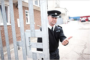 Warehouse Security Services in Denver