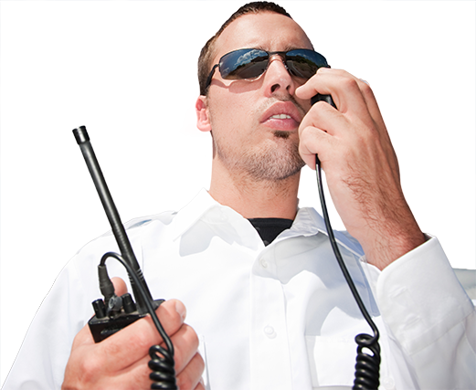 American Hawk Security team